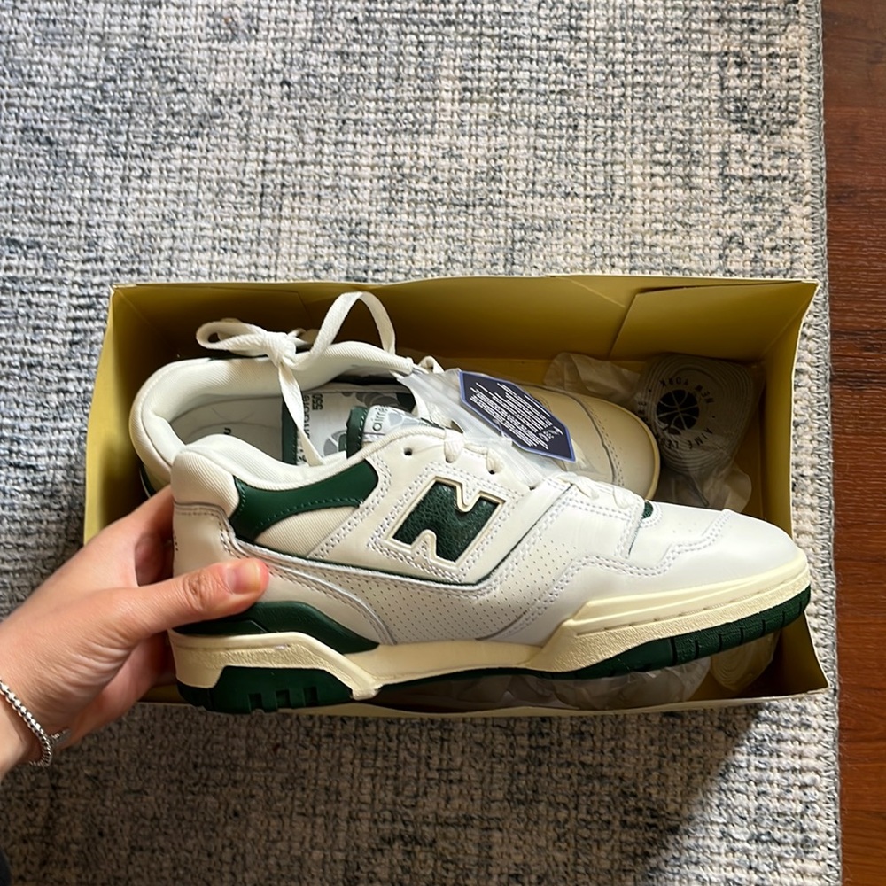 New Balance x Aime Leon Dore 550